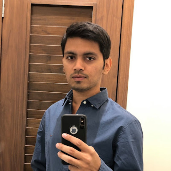 Meet your Posher, Prashant - Picture 1 of 1